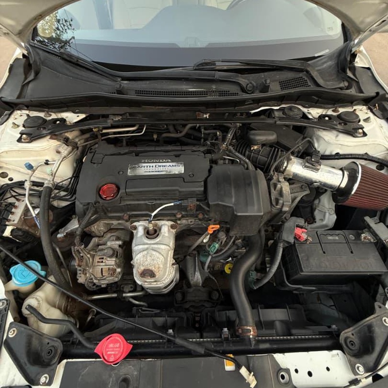 FOREIGN USED  2013 HONDA ACCORD EXL IN KANO image