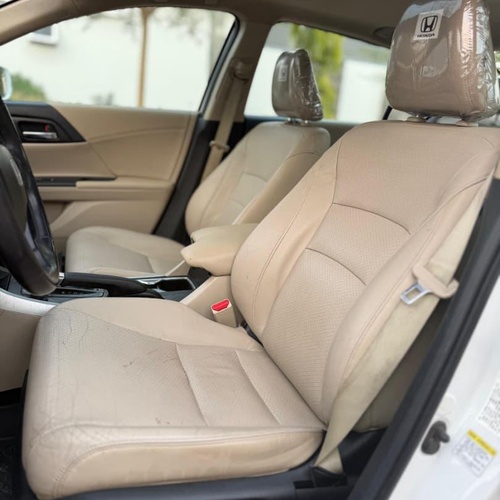 FOREIGN USED  2013 HONDA ACCORD EXL IN KANO