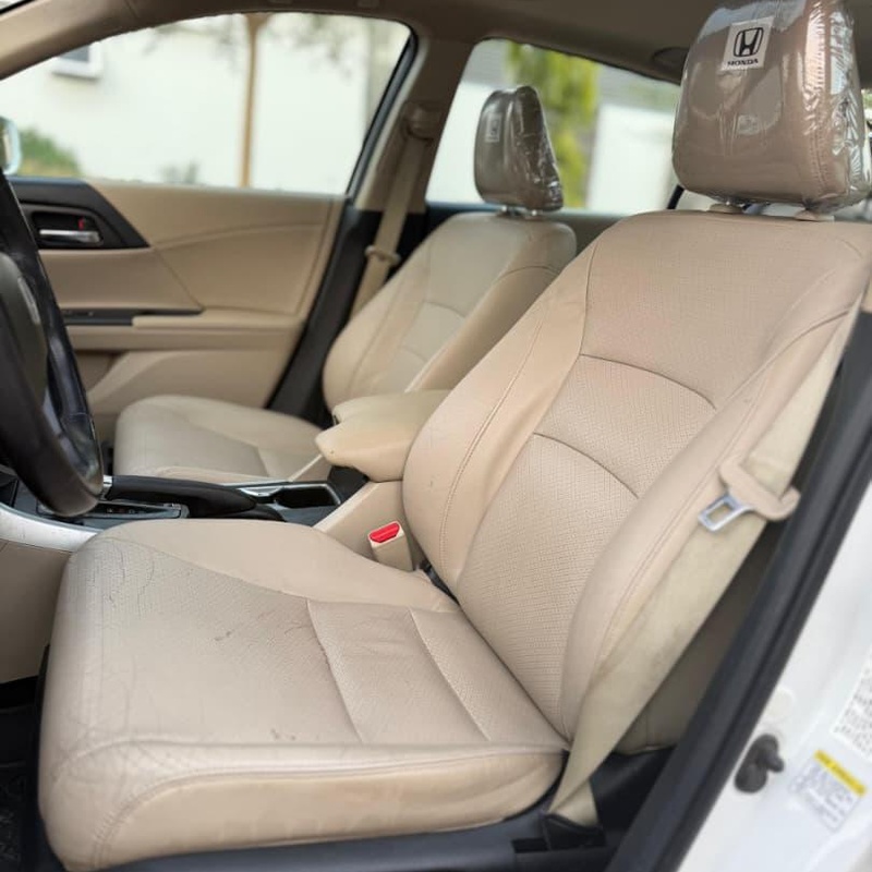 FOREIGN USED  2013 HONDA ACCORD EXL IN KANO image