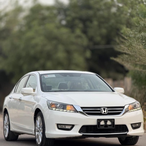 FOREIGN USED  2013 HONDA ACCORD EXL IN KANO
