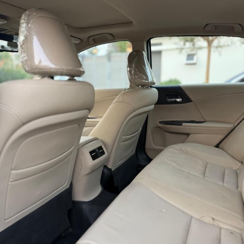 FOREIGN USED  2013 HONDA ACCORD EXL IN KANO