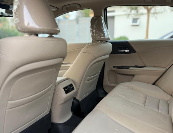 FOREIGN USED  2013 HONDA ACCORD EXL IN KANO