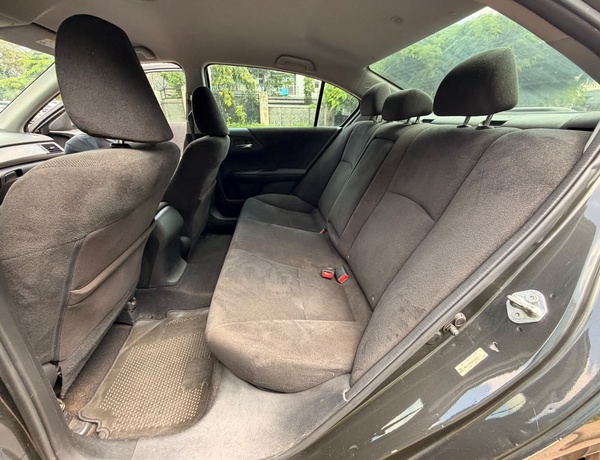 FOREIGN USED 2013 HONDA ACCORD IN ABUJA