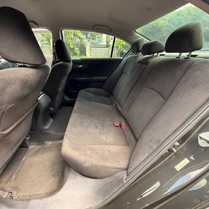 FOREIGN USED 2013 HONDA ACCORD IN ABUJA image