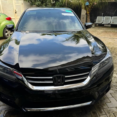 FOREIGN USED 2013 HONDA ACCORD FOR SALE IN ABUJA