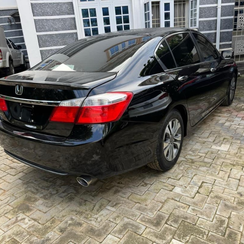 FOREIGN USED 2013 HONDA ACCORD FOR SALE IN ABUJA image