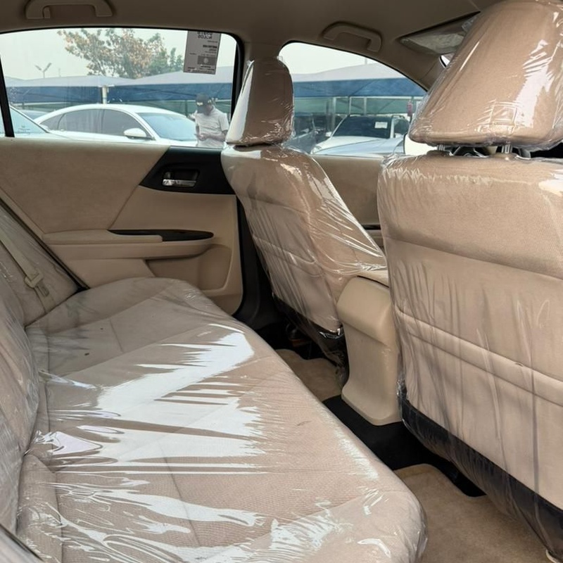 FOREIGN USED   2013 HONDA ACCORD FOR SALE IN ABUJA image