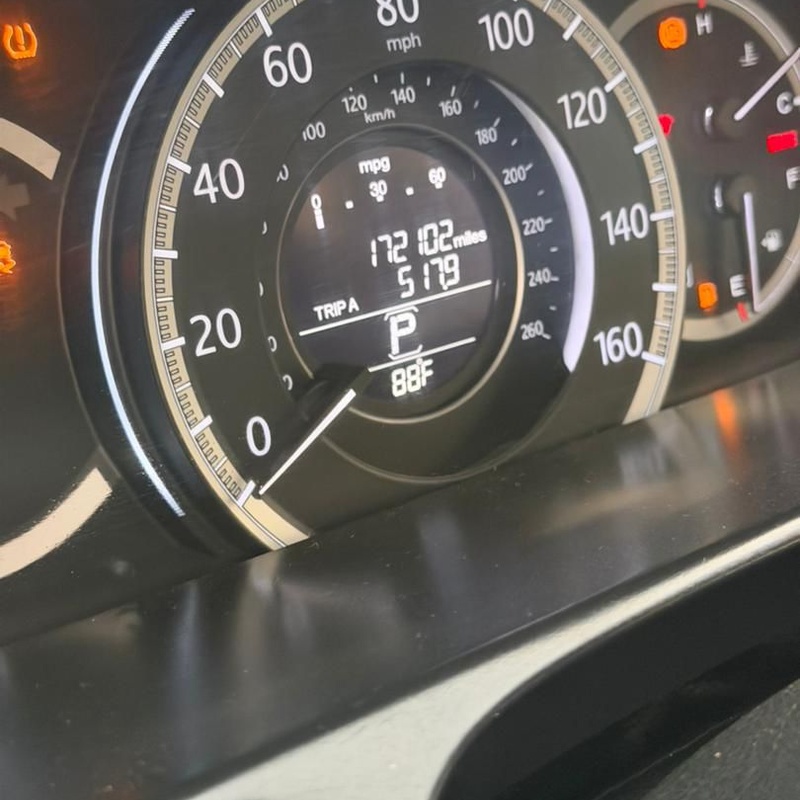 FOREIGN USED   2013 HONDA ACCORD FOR SALE IN ABUJA image