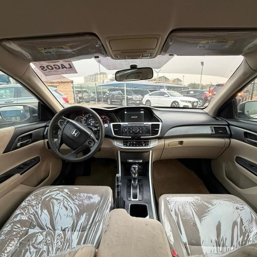 FOREIGN USED   2013 HONDA ACCORD FOR SALE IN ABUJA