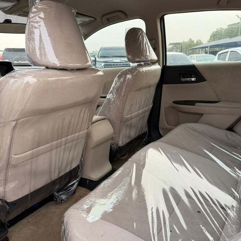 FOREIGN USED   2013 HONDA ACCORD FOR SALE IN ABUJA image