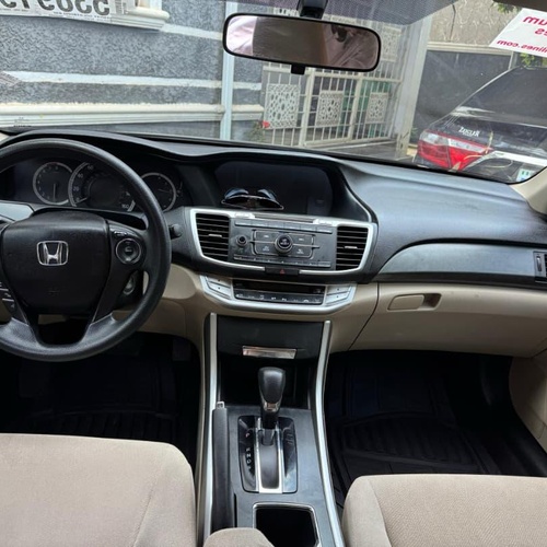 FOREIGN USED 2013 HONDA ACCORD FOR SALE IN ABUJA