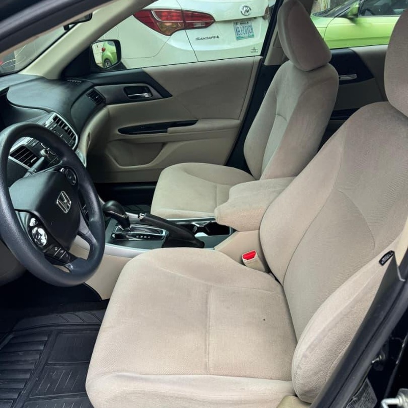 FOREIGN USED 2013 HONDA ACCORD FOR SALE IN ABUJA image