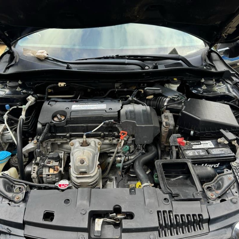 FOREIGN USED 2013 HONDA ACCORD FOR SALE IN ABUJA image