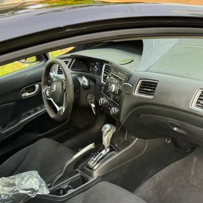 FOREIGN USED 2013 HONDA CIVIC FOR SALE (BLACK)