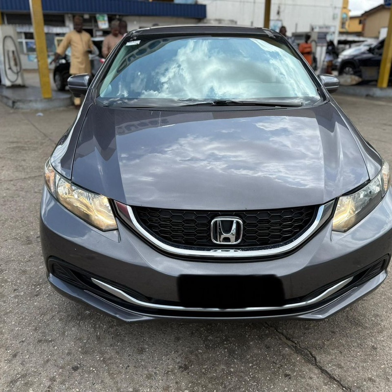 FOREIGN USED 2013 HONDA CIVIC FOR SALE IN LAGOS image