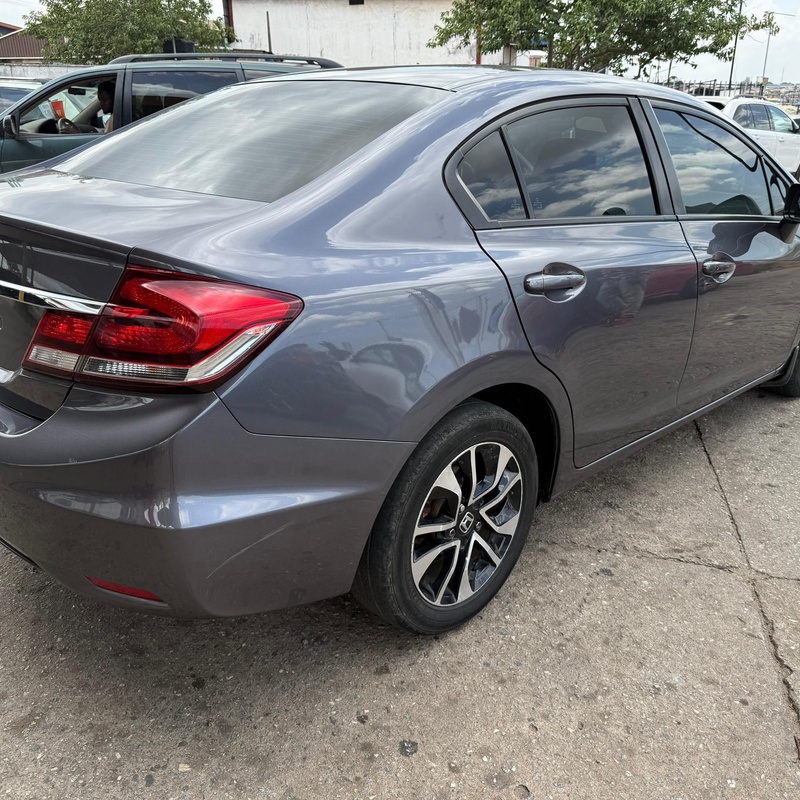 FOREIGN USED 2013 HONDA CIVIC FOR SALE IN LAGOS image