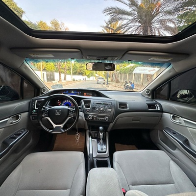 FOREIGN USED 2013 HONDA CIVIC FOR SALE