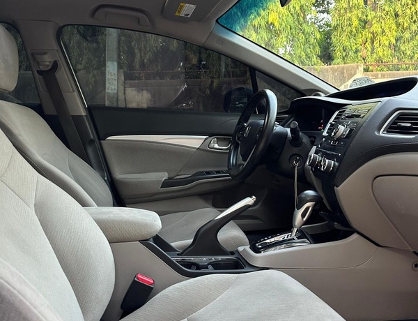 FOREIGN USED 2013 HONDA CIVIC FOR SALE