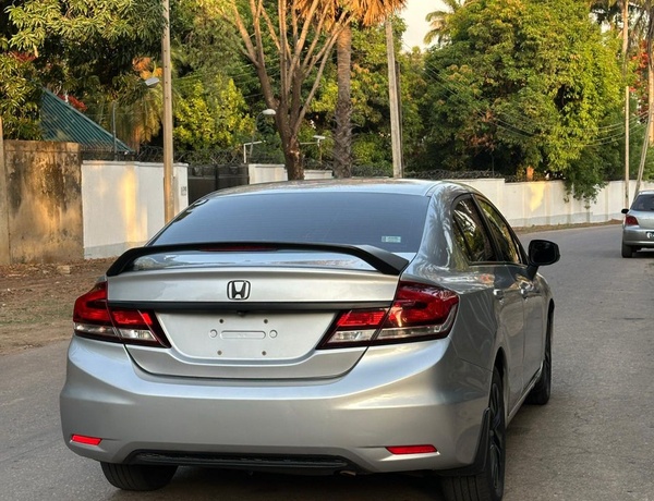 FOREIGN USED 2013 HONDA CIVIC FOR SALE