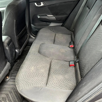 FOREIGN USED 2013 HONDA CIVIC FOR SALE IN LAGOS