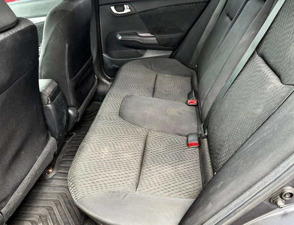 FOREIGN USED 2013 HONDA CIVIC FOR SALE IN LAGOS