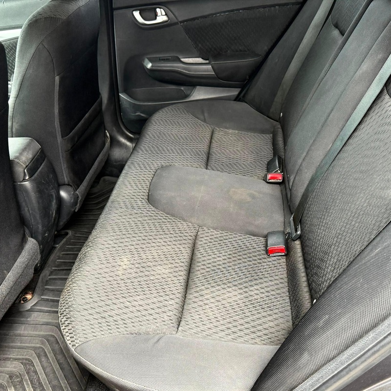 FOREIGN USED 2013 HONDA CIVIC FOR SALE IN LAGOS image
