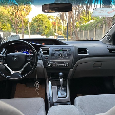 FOREIGN USED 2013 HONDA CIVIC FOR SALE