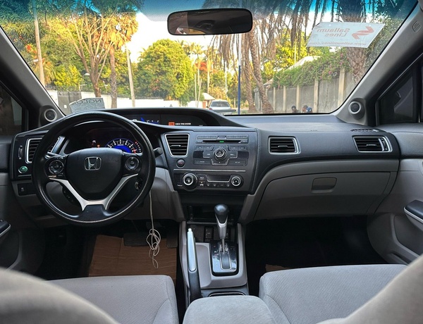 FOREIGN USED 2013 HONDA CIVIC FOR SALE