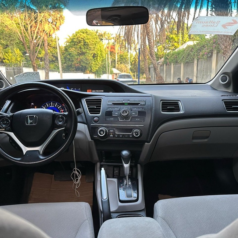 FOREIGN USED 2013 HONDA CIVIC FOR SALE image