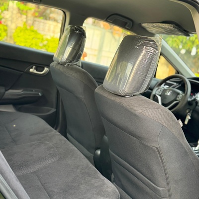 FOREIGN USED 2013 HONDA CIVIC FOR SALE (BLACK)