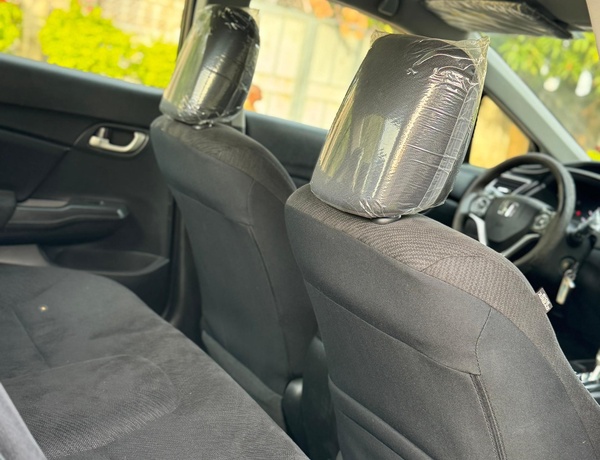 FOREIGN USED 2013 HONDA CIVIC FOR SALE (BLACK)