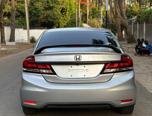 FOREIGN USED 2013 HONDA CIVIC FOR SALE