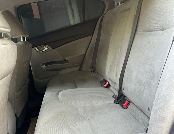 FOREIGN USED 2013 HONDA CIVIC FOR SALE