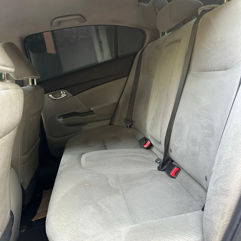 FOREIGN USED 2013 HONDA CIVIC FOR SALE image