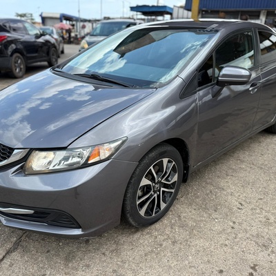 FOREIGN USED 2013 HONDA CIVIC FOR SALE IN LAGOS