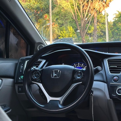 FOREIGN USED 2013 HONDA CIVIC FOR SALE