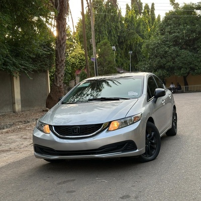 FOREIGN USED 2013 HONDA CIVIC FOR SALE