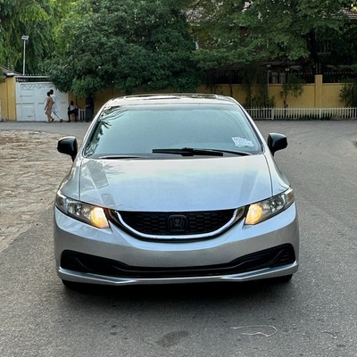 FOREIGN USED 2013 HONDA CIVIC FOR SALE