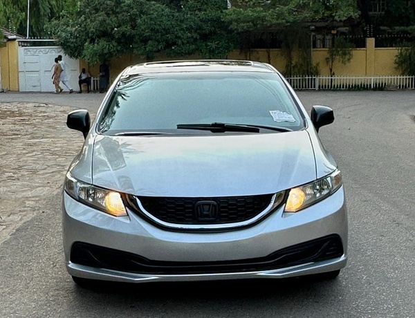 FOREIGN USED 2013 HONDA CIVIC FOR SALE