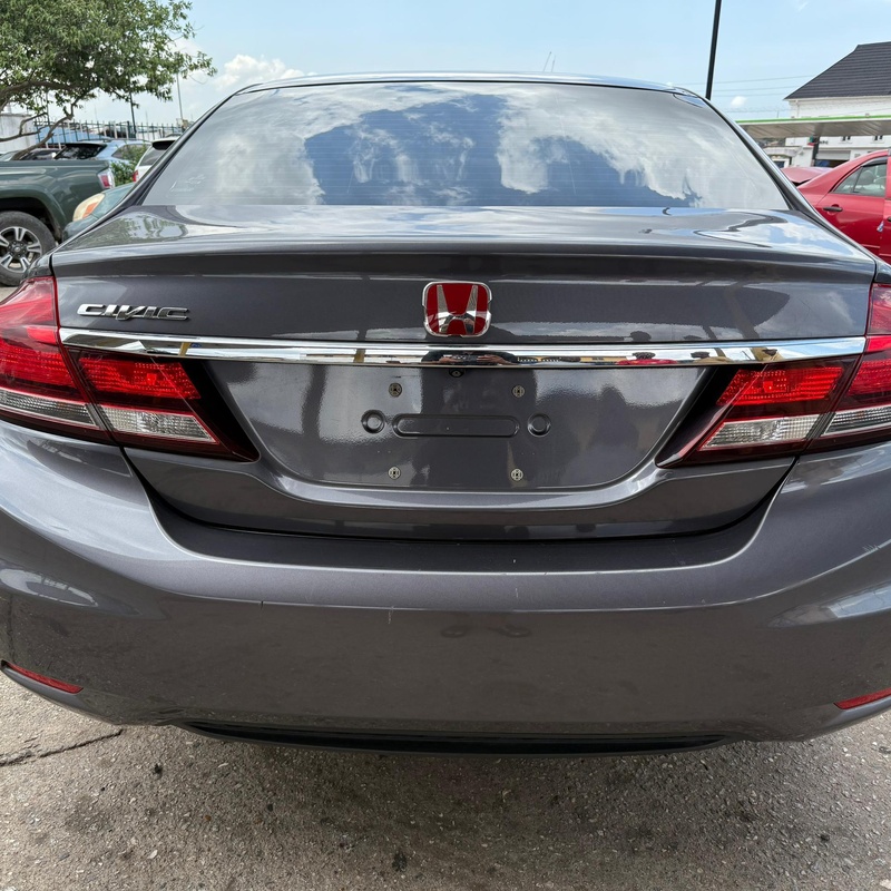 FOREIGN USED 2013 HONDA CIVIC FOR SALE IN LAGOS image