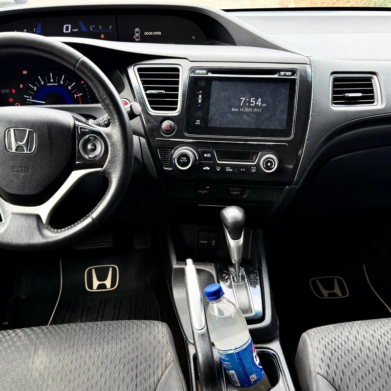 FOREIGN USED 2013 HONDA CIVIC FOR SALE IN LAGOS image