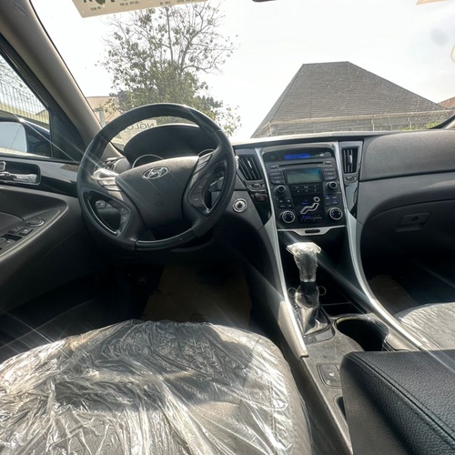 Foreign Used 2013 Hyundai Sonata for Sale In Abuja