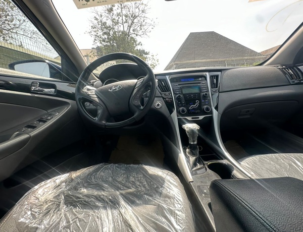 Foreign Used 2013 Hyundai Sonata for Sale In Abuja