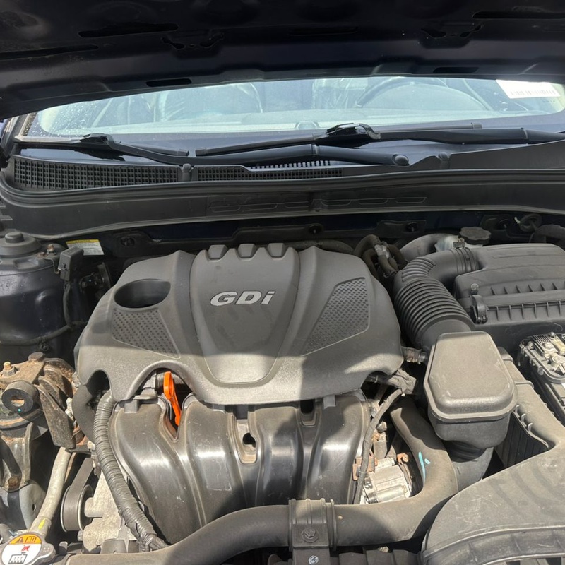 Foreign Used 2013 Hyundai Sonata for Sale In Abuja image