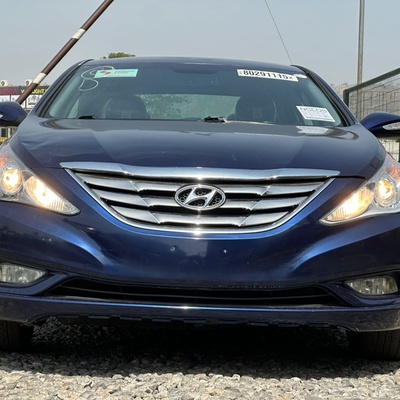 Foreign Used 2013 Hyundai Sonata for Sale In Abuja