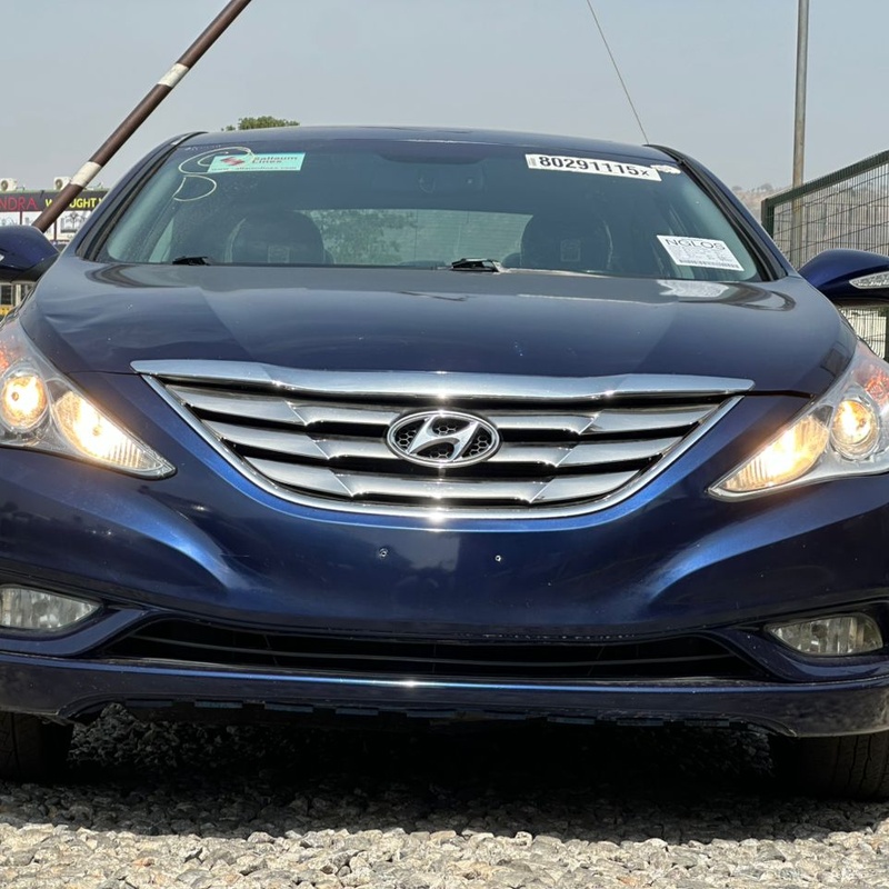 Foreign Used 2013 Hyundai Sonata for Sale In Abuja image