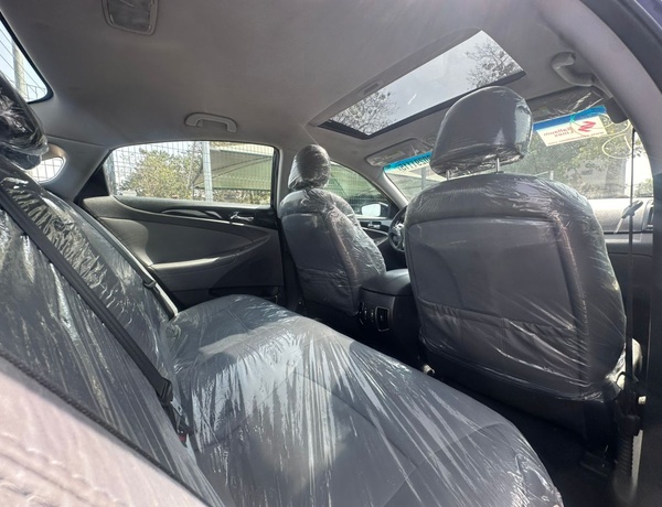 Foreign Used 2013 Hyundai Sonata for Sale In Abuja