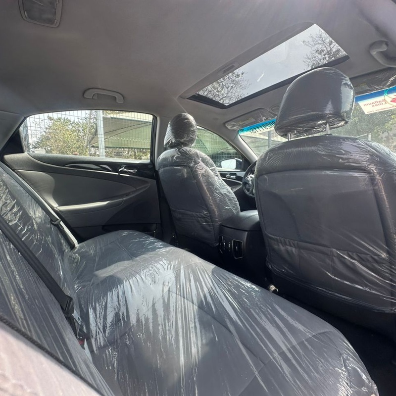 Foreign Used 2013 Hyundai Sonata for Sale In Abuja image