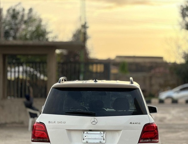 FOREIGN USED 2013 KEYLESS MERCEDES BENZ GLK350 FOR SALE