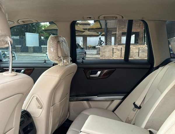 FOREIGN USED 2013 KEYLESS MERCEDES BENZ GLK350 FOR SALE
